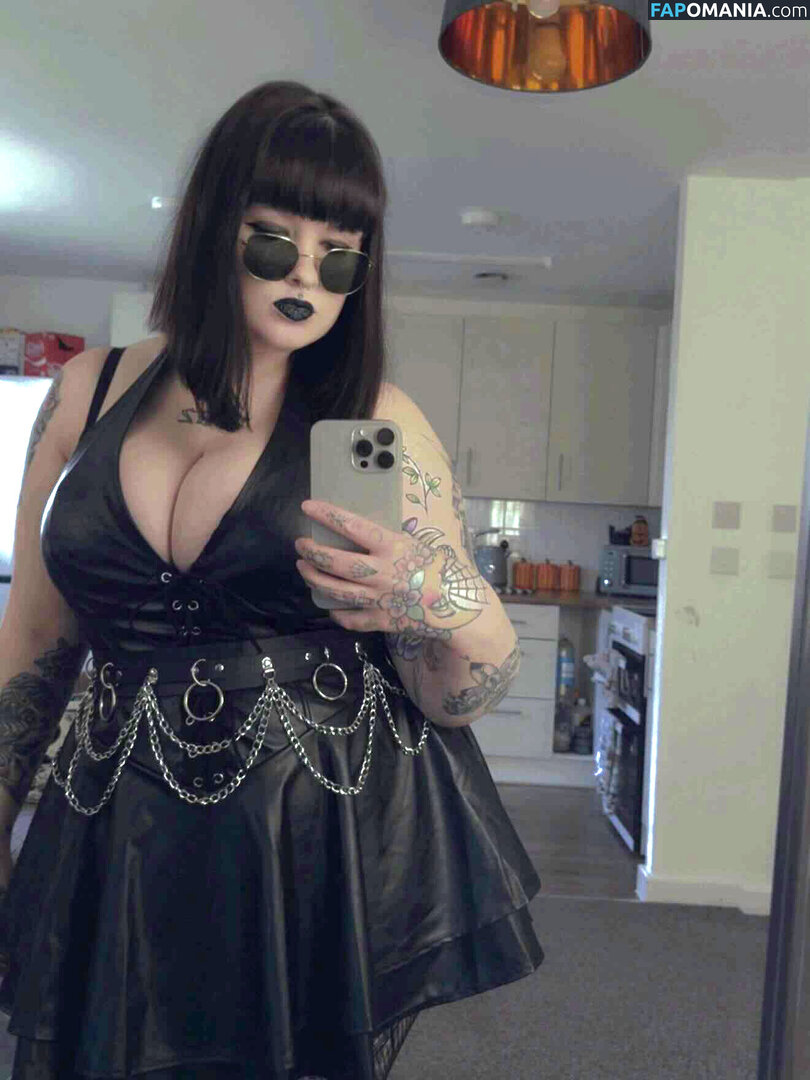 museofthedamned Nahý OnlyFans  Uniklá fotka #20