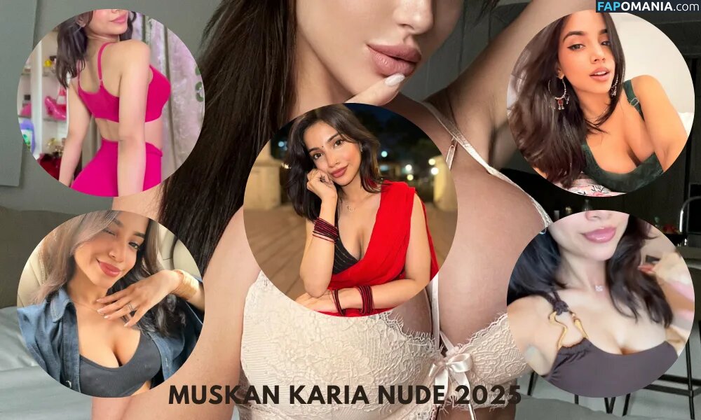 muskankari Nahý OnlyFans  Uniklá fotka #5