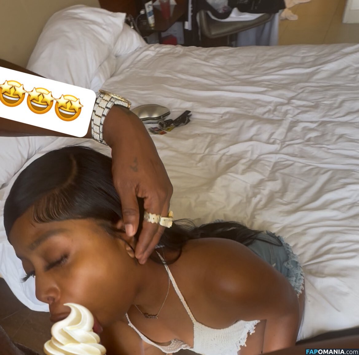 10shania / Muthafuckinlae / exclusivelylae / exclusivelylaee / https: / mf.lae / mflae___ Nahý OnlyFans  Uniklá fotka #5