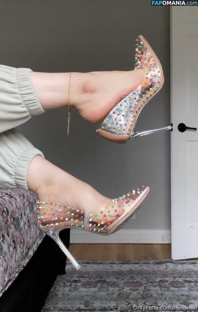 mxdchai Nahý OnlyFans  Uniklá fotka #140