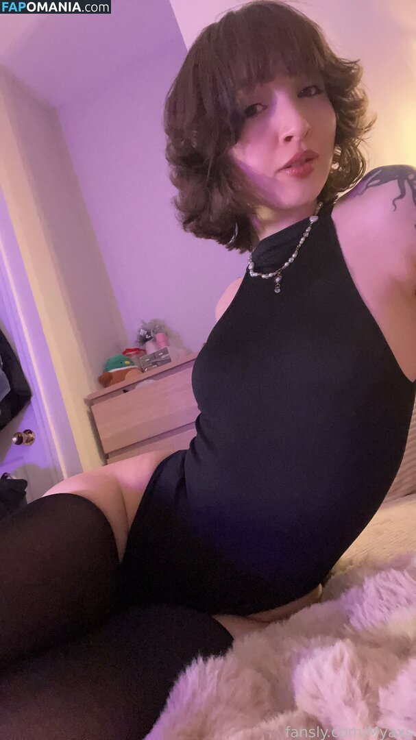 Myaxs / myaxsvip / myaxsx Nahý OnlyFans  Uniklá fotka #7