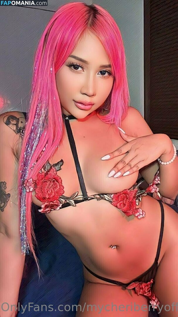 mycheriberry / mycheriberryofficial Nahý OnlyFans  Uniklá fotka #14