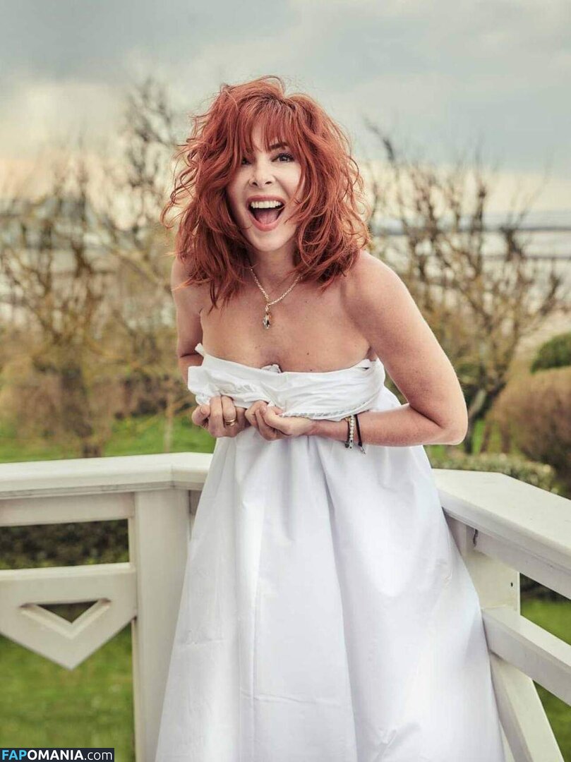 Mylene Farmer / mylene.farmer.official Nahý OnlyFans  Uniklá fotka #3
