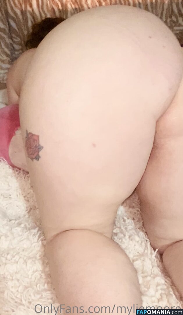 Mylie Moore / myliemoore / myliemoorepawg Nahý OnlyFans  Uniklá fotka #2