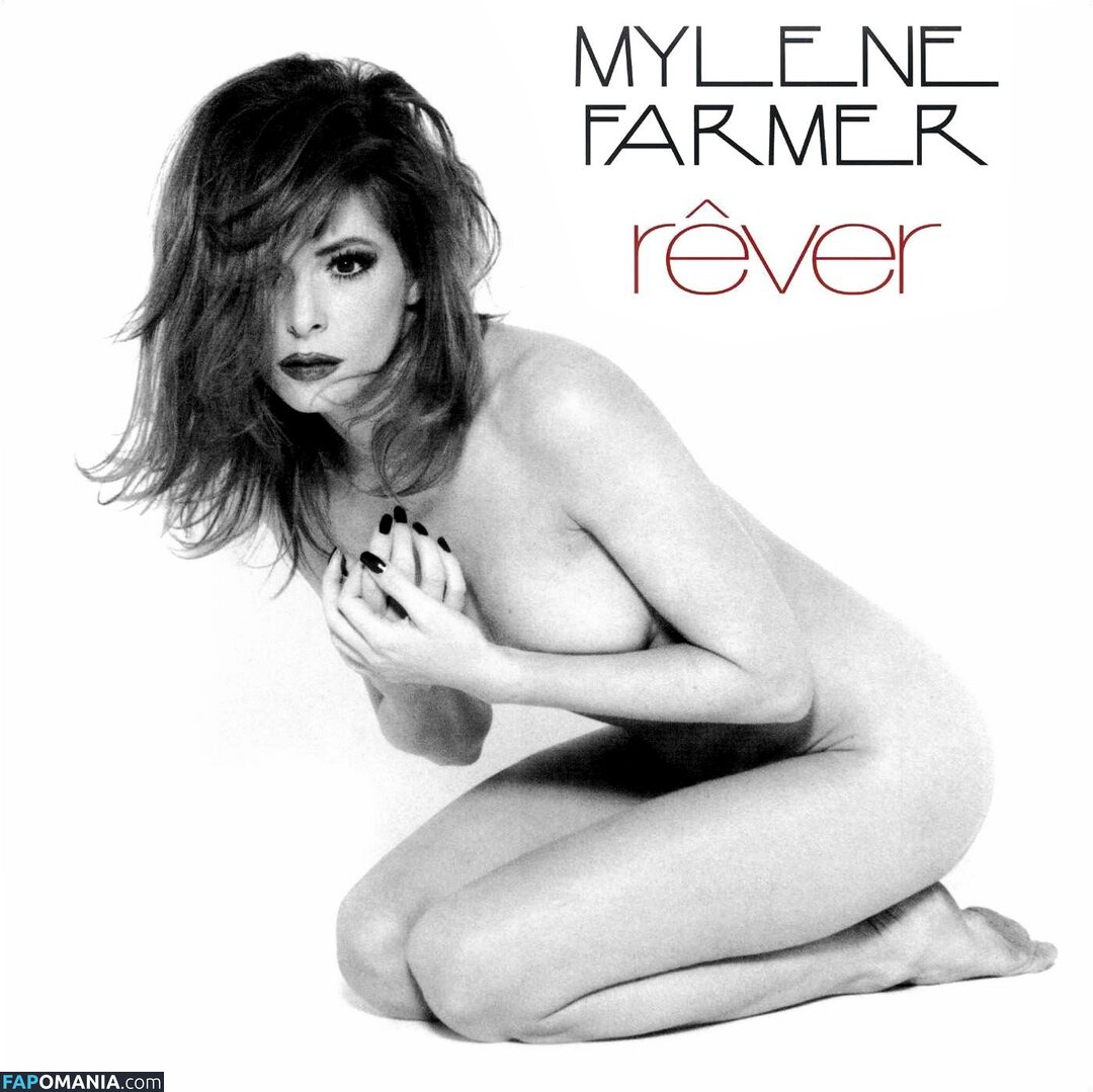 Mylène Farmer Nahý OnlyFans  Uniklá fotka #1