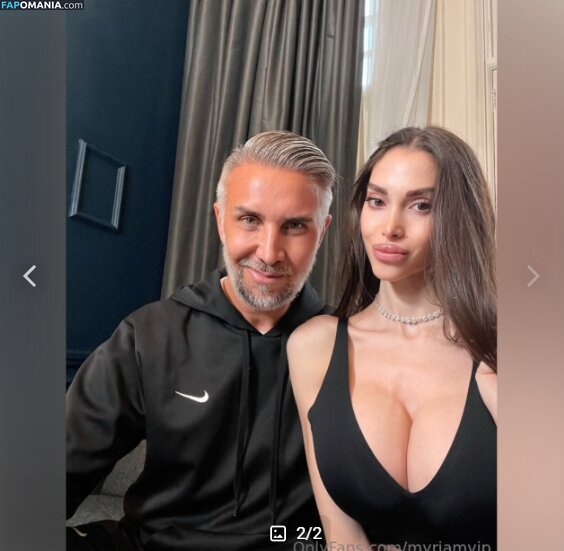 Myriam D'Anna / myriam / myriamdanna_ Nahý OnlyFans  Uniklá fotka #21
