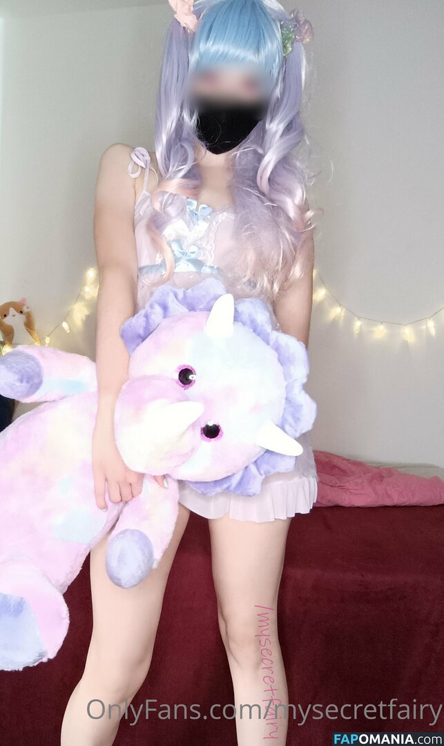 mysecretfairy Nahý OnlyFans  Uniklá fotka #9