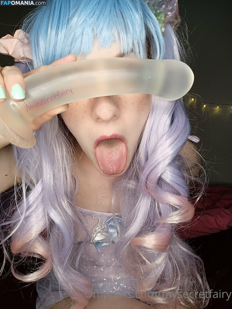 mysecretfairy Nahý OnlyFans  Uniklá fotka #10