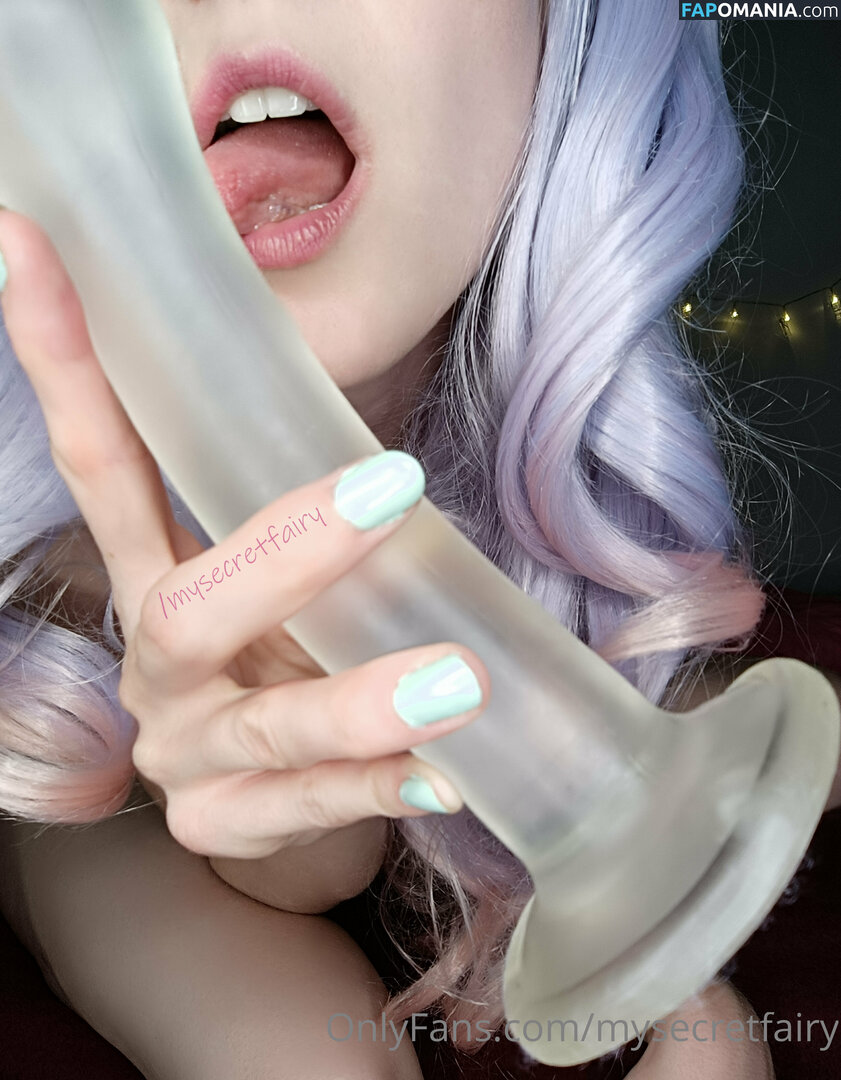 mysecretfairy Nahý OnlyFans  Uniklá fotka #14
