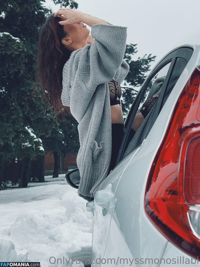 mss_mina / myssmonosillabi Nahý OnlyFans  Uniklá fotka #1