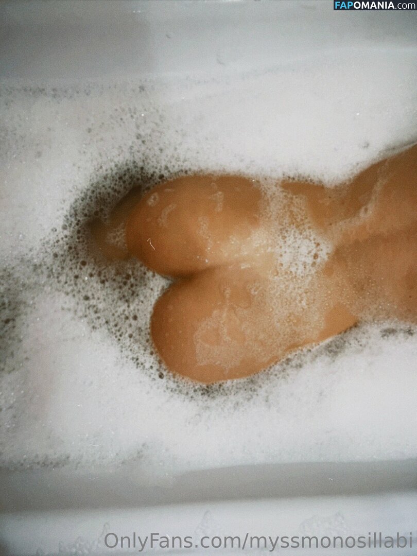 mss_mina / myssmonosillabi Nahý OnlyFans  Uniklá fotka #10
