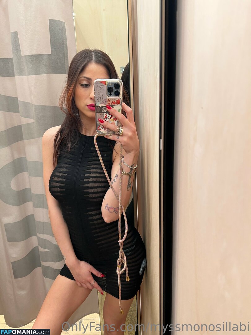 mss_mina / myssmonosillabi Nahý OnlyFans  Uniklá fotka #13