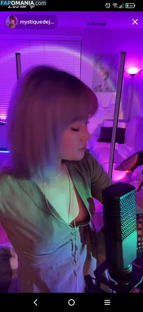 Jello Bigo / Mystiquede Nahý OnlyFans  Uniklá fotka #11