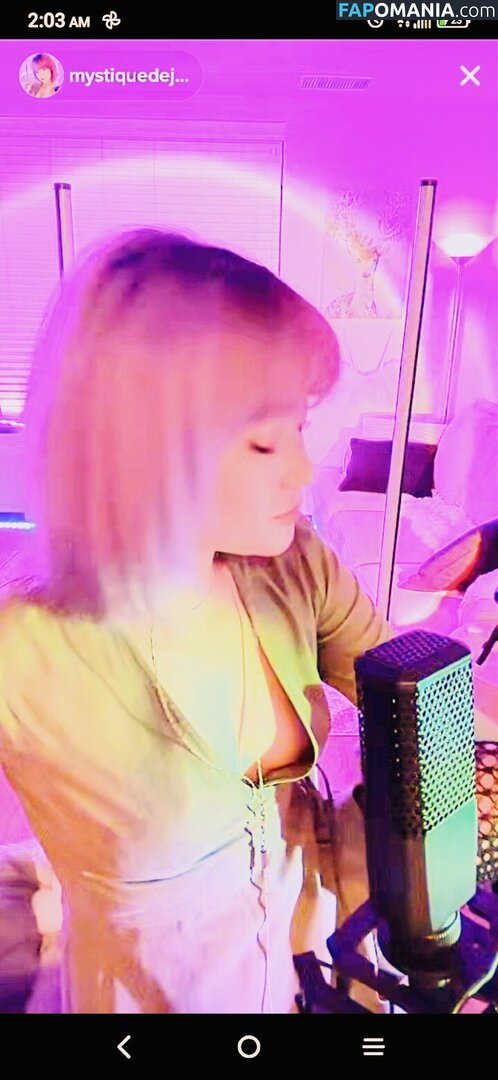 Jello Bigo / Mystiquede Nahý OnlyFans  Uniklá fotka #12