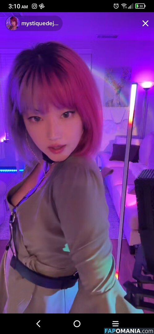 Jello Bigo / Mystiquede Nahý OnlyFans  Uniklá fotka #13