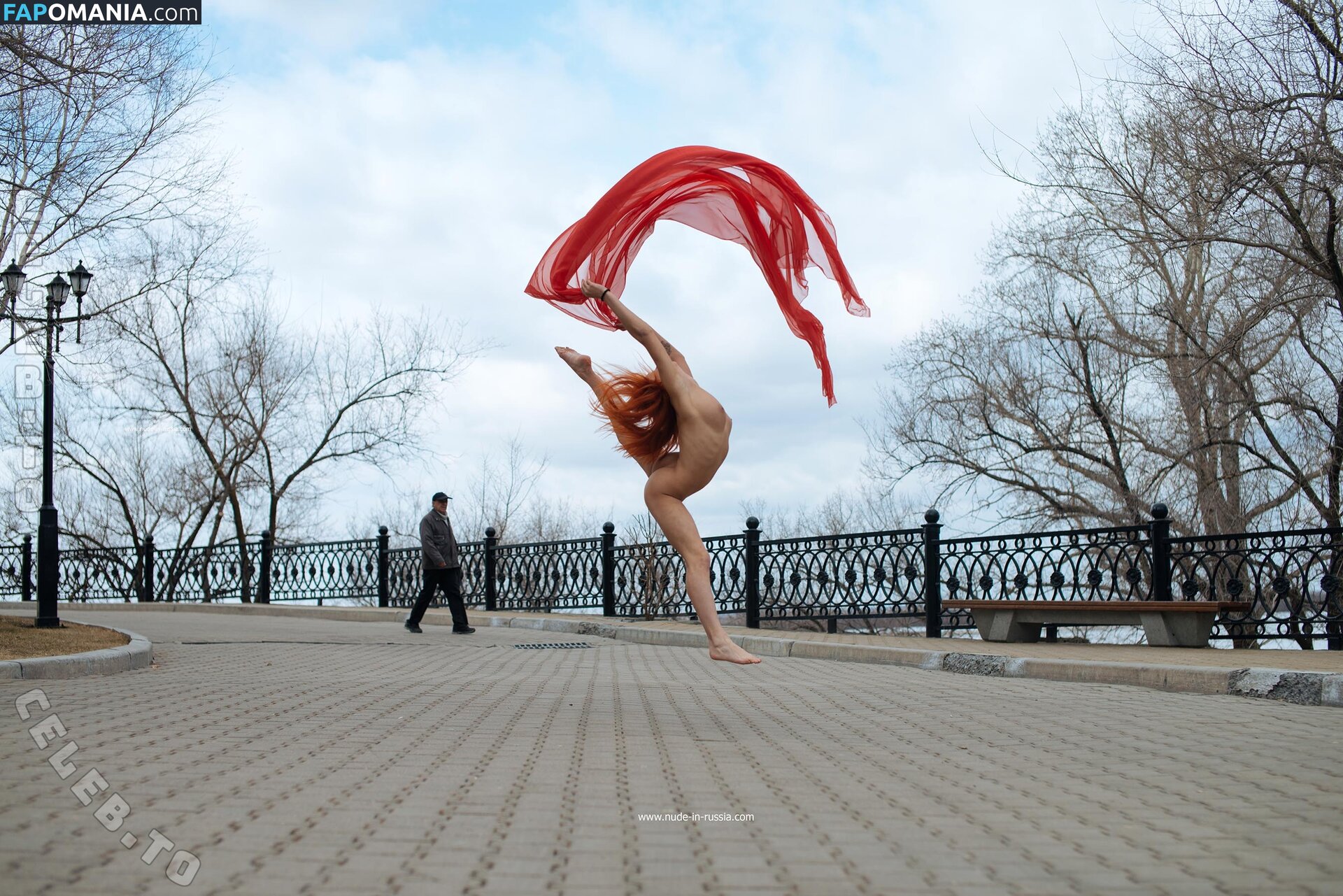 Nackt In Russland / nude-in-russia Nahý OnlyFans  Uniklá fotka #47