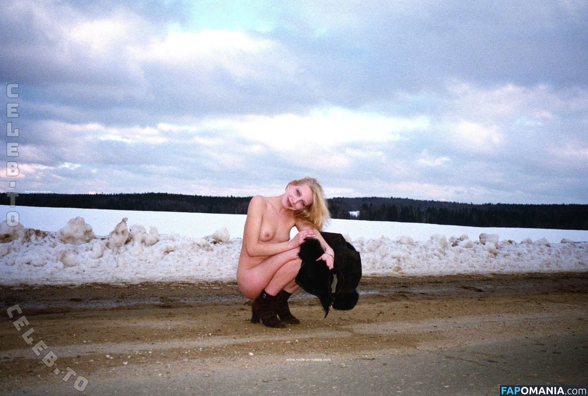 Nackt In Russland / nude-in-russia Nahý OnlyFans  Uniklá fotka #618