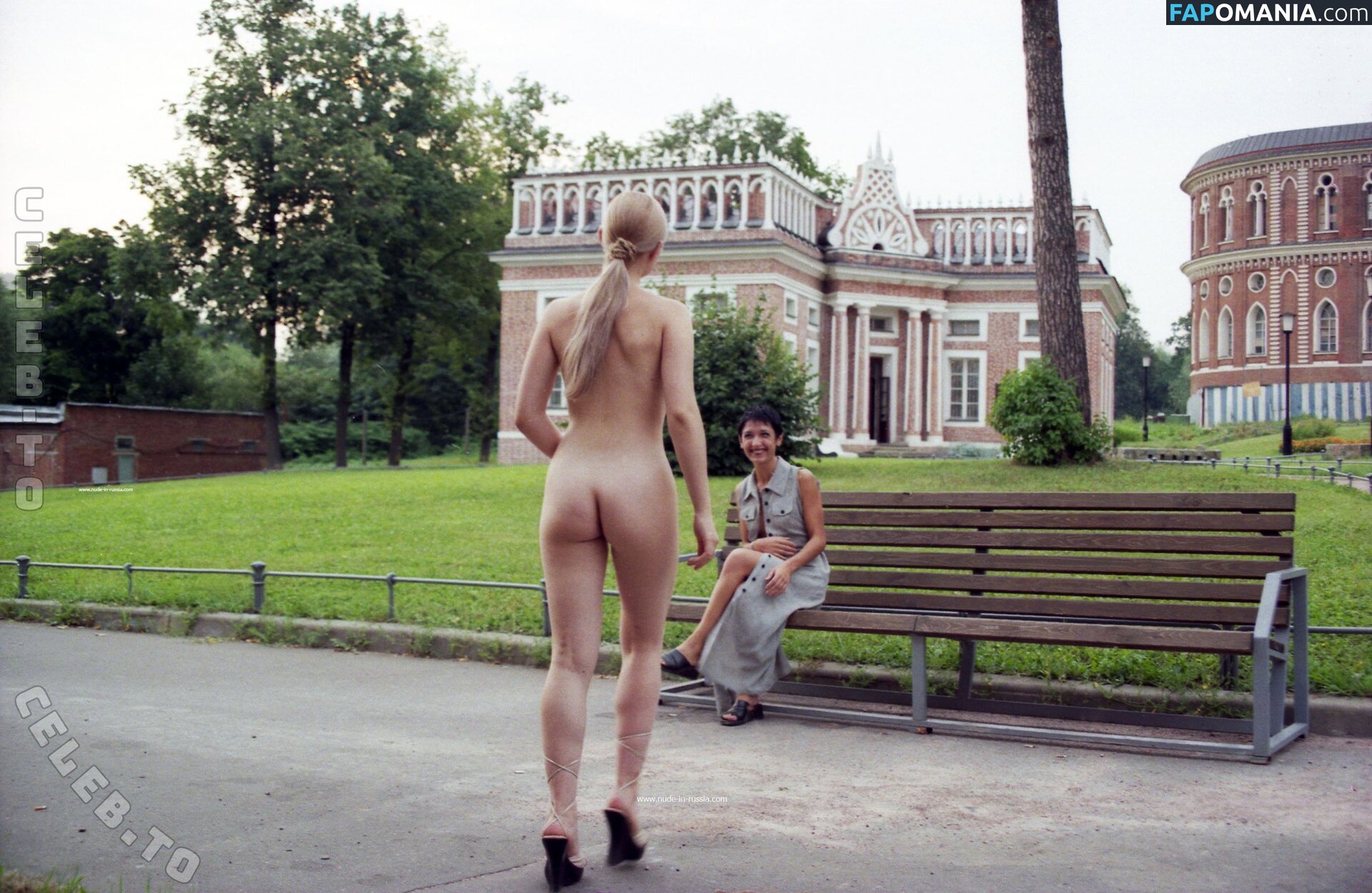 Nackt In Russland / nude-in-russia Nahý OnlyFans  Uniklá fotka #629