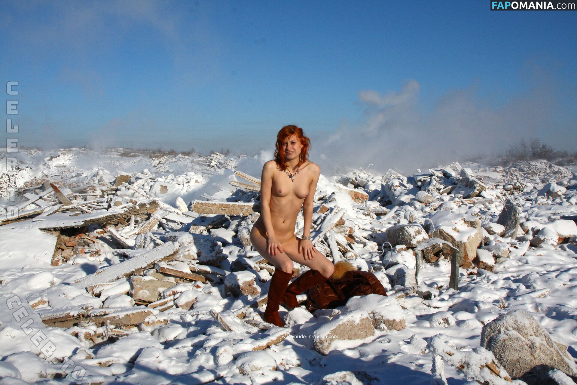Nackt In Russland / nude-in-russia Nahý OnlyFans  Uniklá fotka #642