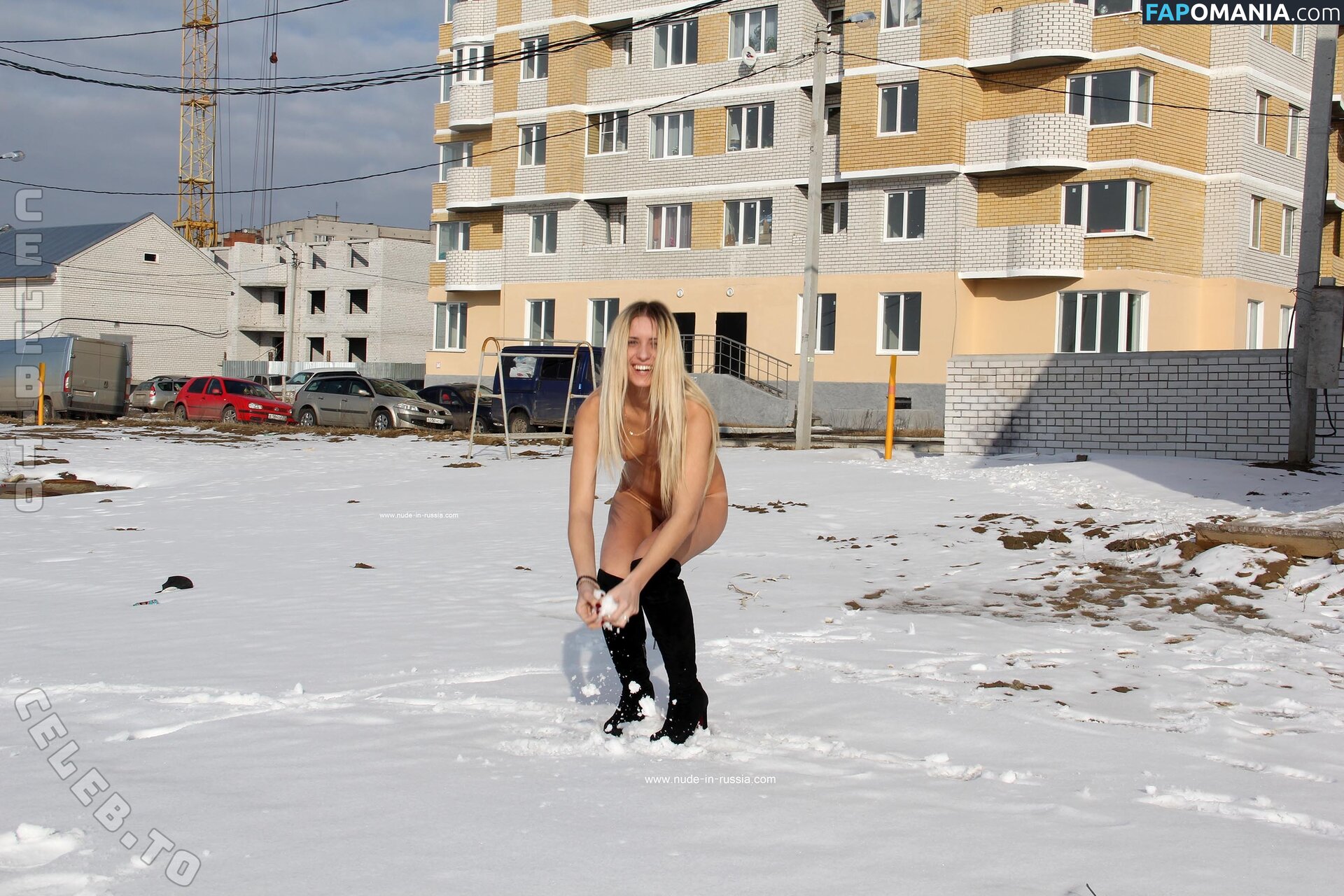 Nackt In Russland / nude-in-russia Nahý OnlyFans  Uniklá fotka #702