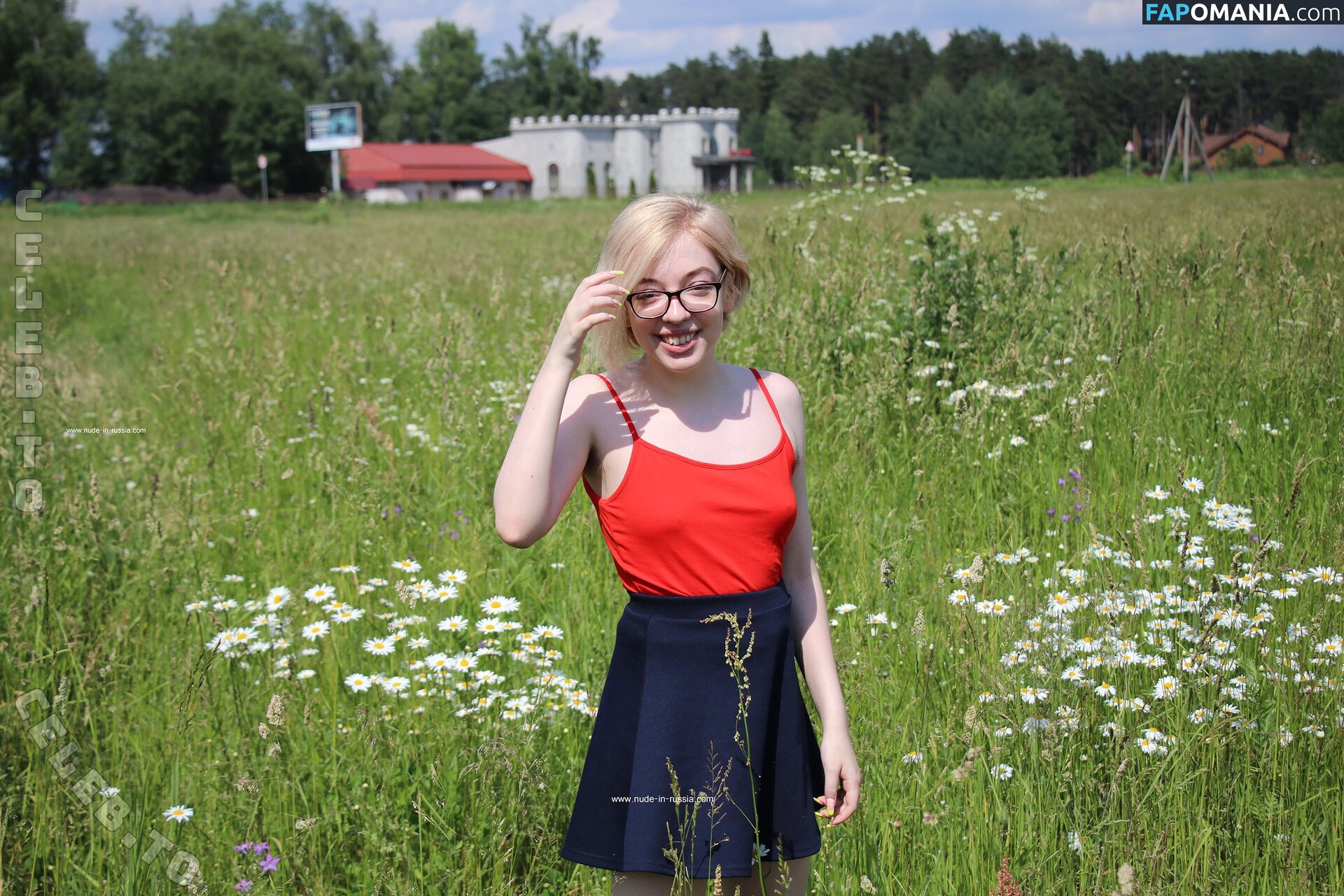 Nackt In Russland / nude-in-russia Nahý OnlyFans  Uniklá fotka #832