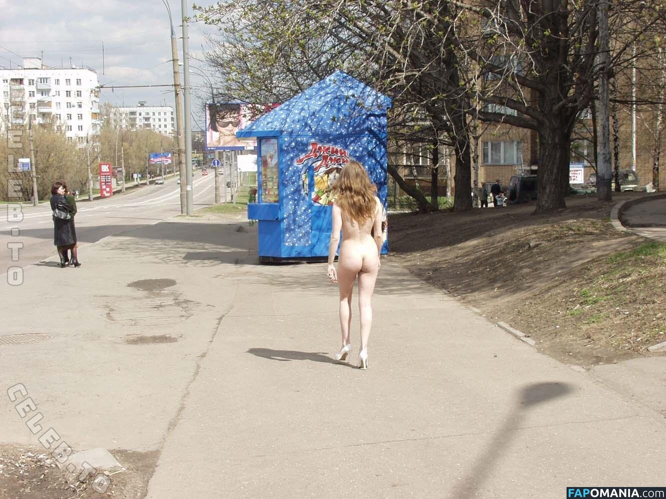 Nackt In Russland / nude-in-russia Nahý OnlyFans  Uniklá fotka #895