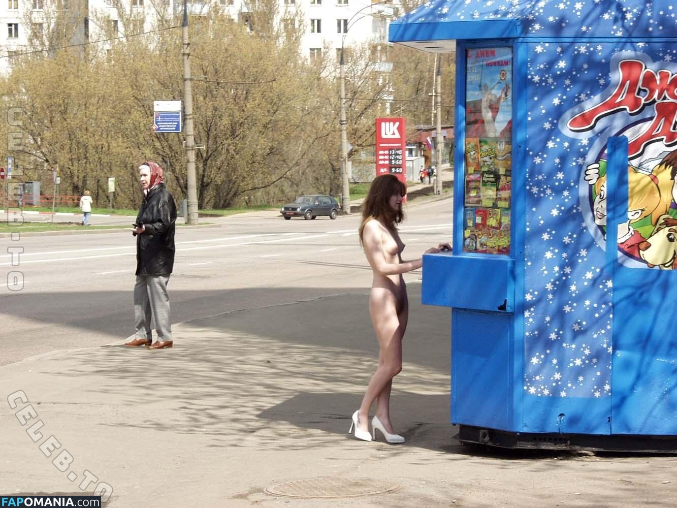 Nackt In Russland / nude-in-russia Nahý OnlyFans  Uniklá fotka #900