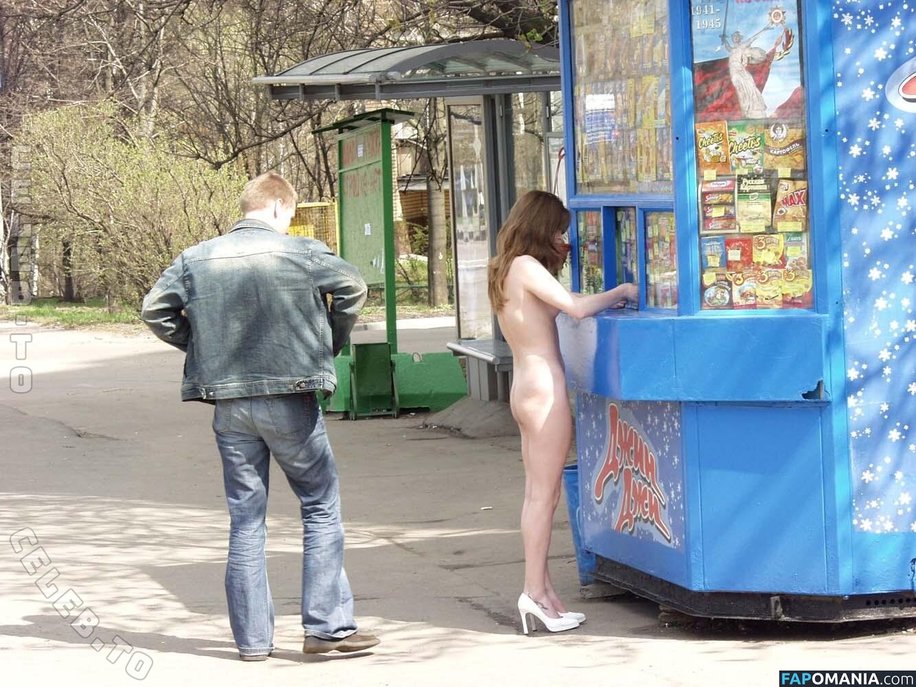 Nackt In Russland / nude-in-russia Nahý OnlyFans  Uniklá fotka #909