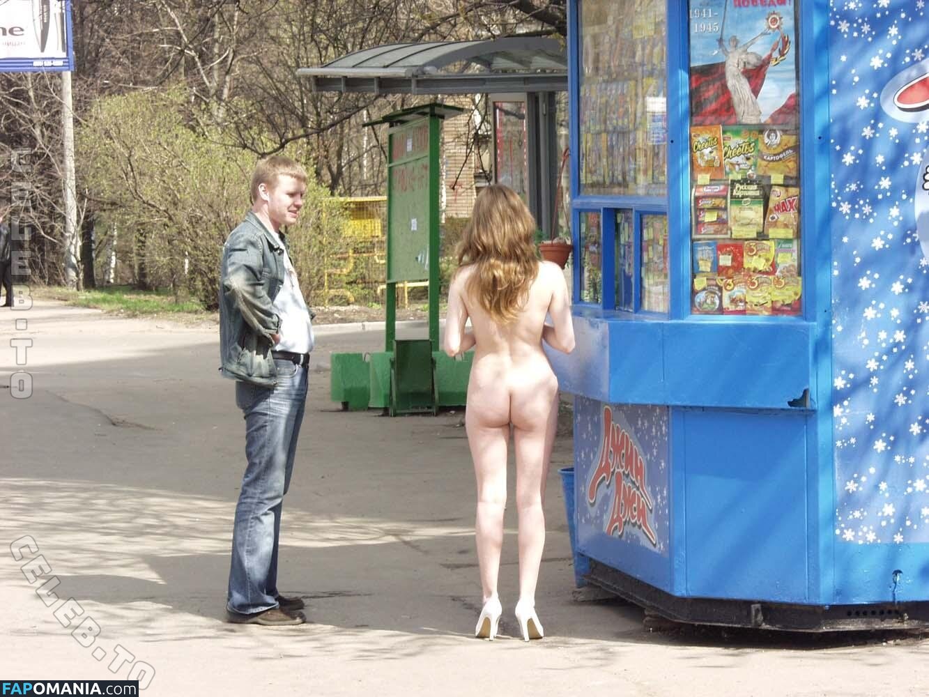 Nackt In Russland / nude-in-russia Nahý OnlyFans  Uniklá fotka #910