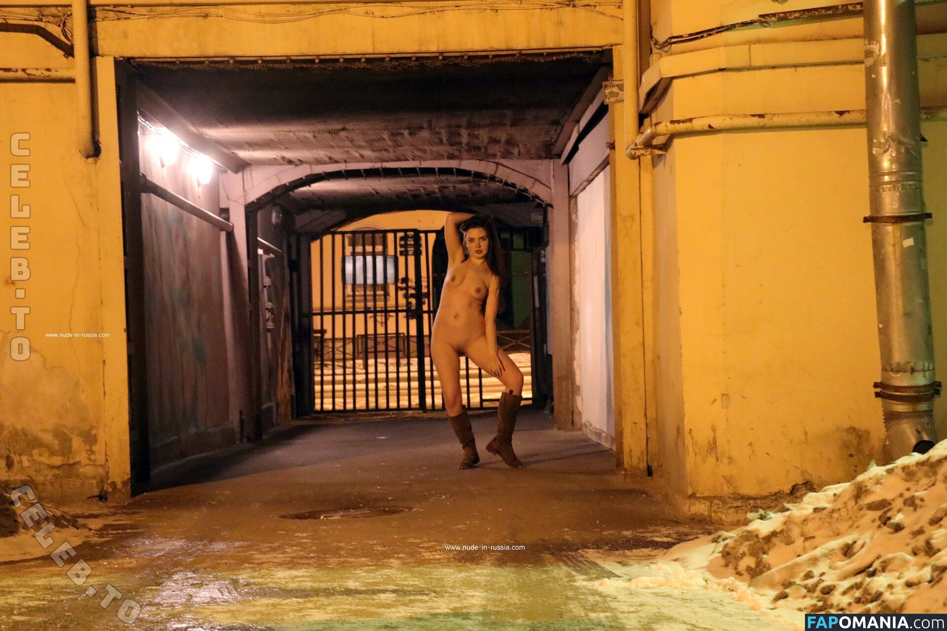 Nackt In Russland / nude-in-russia Nahý OnlyFans  Uniklá fotka #1306