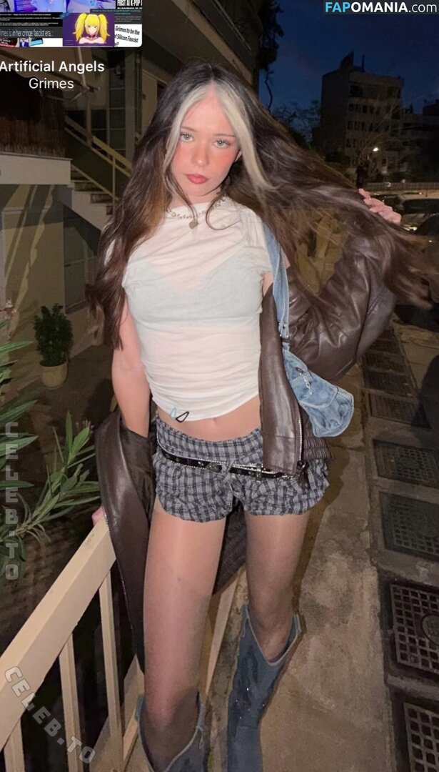 nadinebreaty Nahý OnlyFans  Uniklá fotka #3