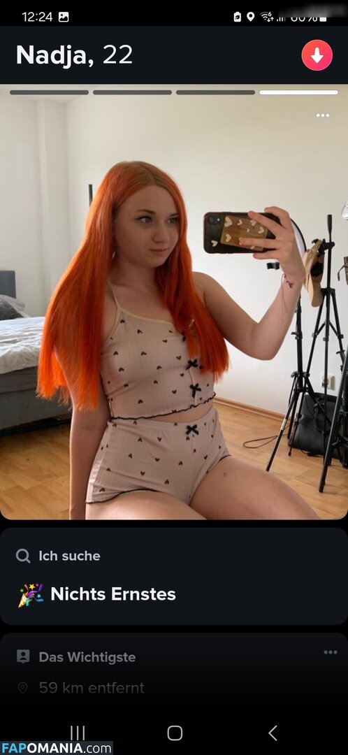 Nadja Held / nadjaheld_offiziell Nahý OnlyFans  Uniklá fotka #2