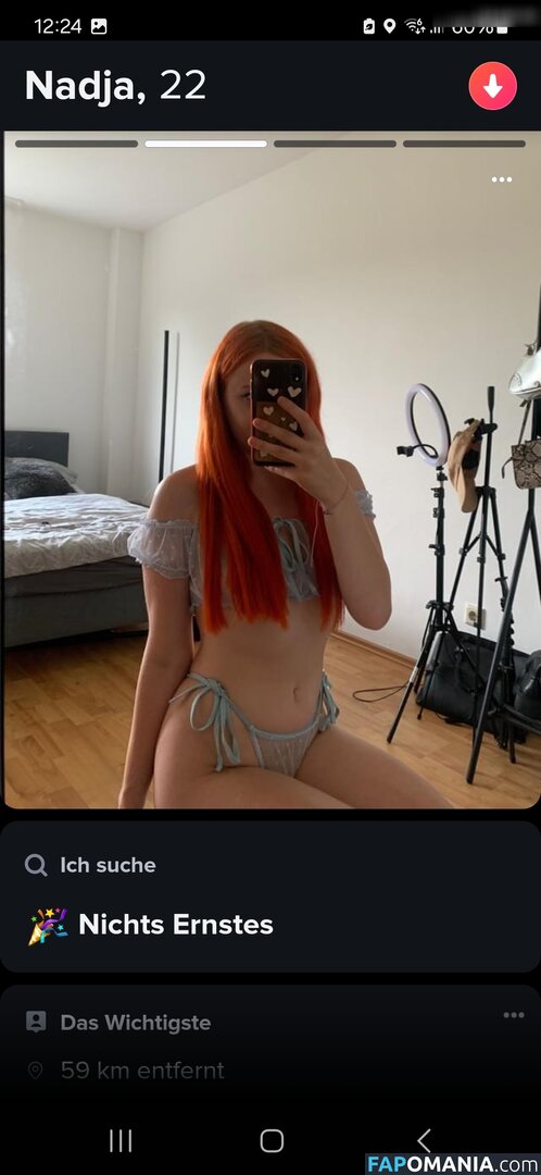 Nadja Held / nadjaheld_offiziell Nahý OnlyFans  Uniklá fotka #3