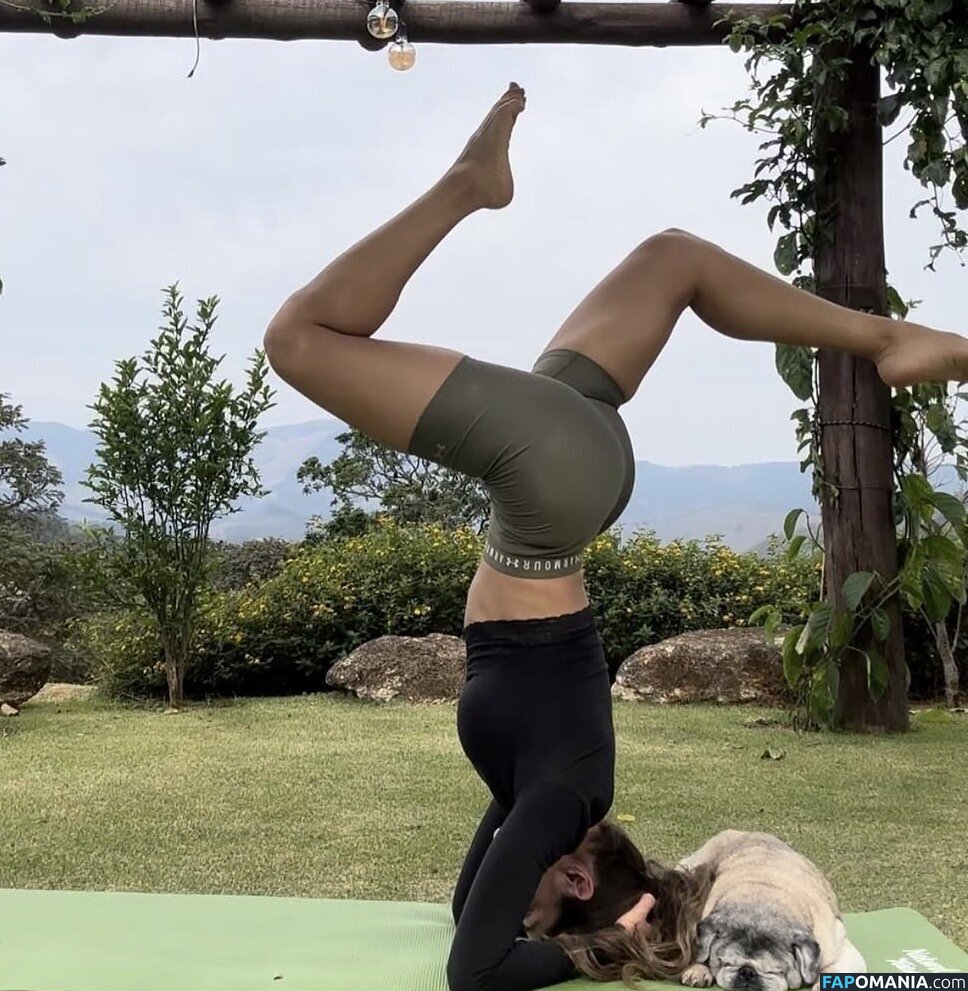 Naira Avila / nairaavila Nahý OnlyFans  Uniklá fotka #10