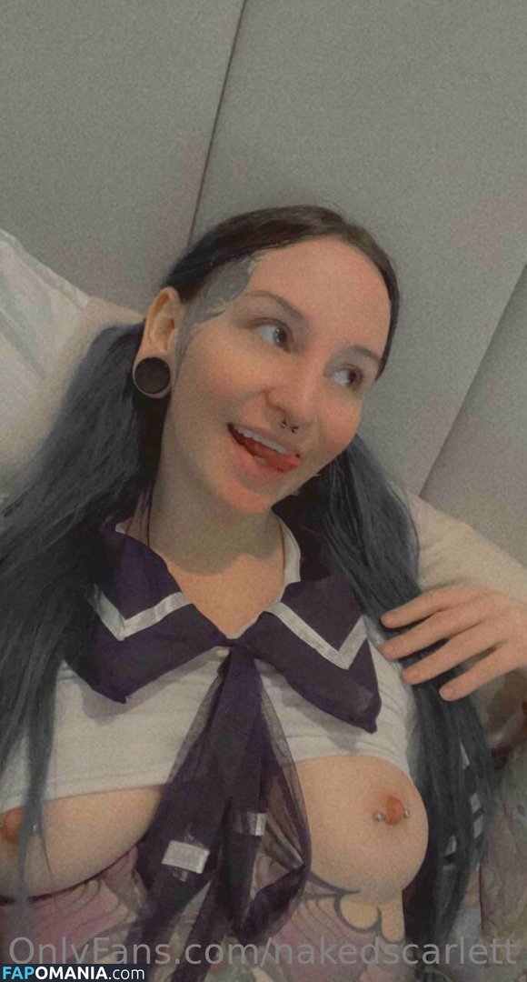 _simplyscarlett_ / nakedscarlett Nahý OnlyFans  Uniklá fotka #162