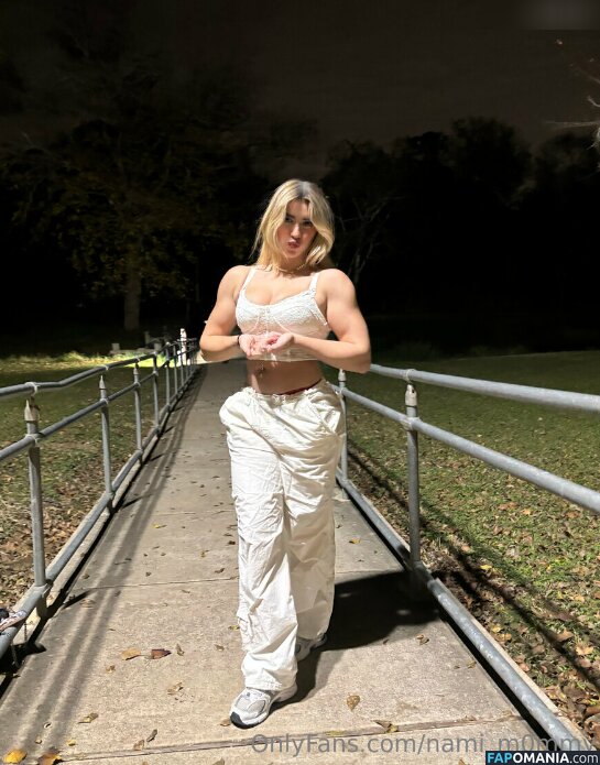 Nami Mommy / jacqueline_laurito / nami_m0mmy Nahý OnlyFans  Uniklá fotka #34