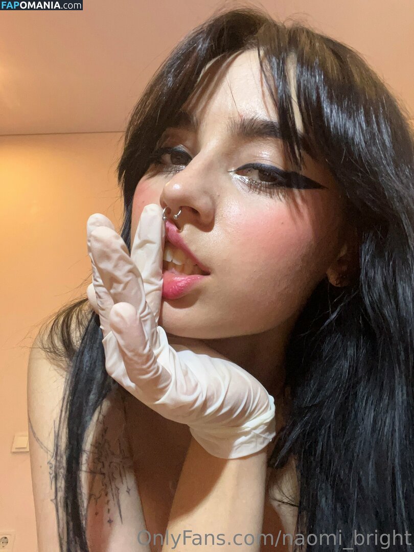 naomi_bright / naomibright_ Nahý OnlyFans  Uniklá fotka #128