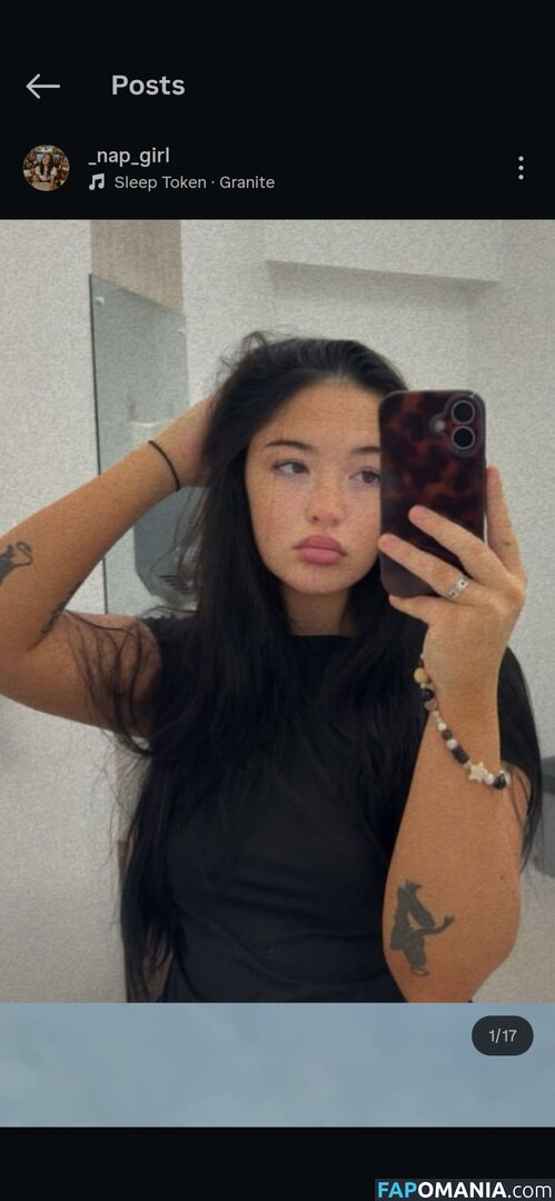 _nap_girl Nahý OnlyFans  Uniklá fotka #1