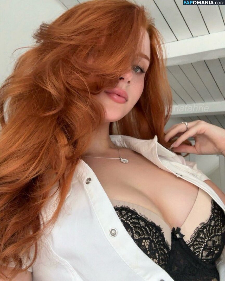 Natahrie Nahý OnlyFans  Uniklá fotka #9