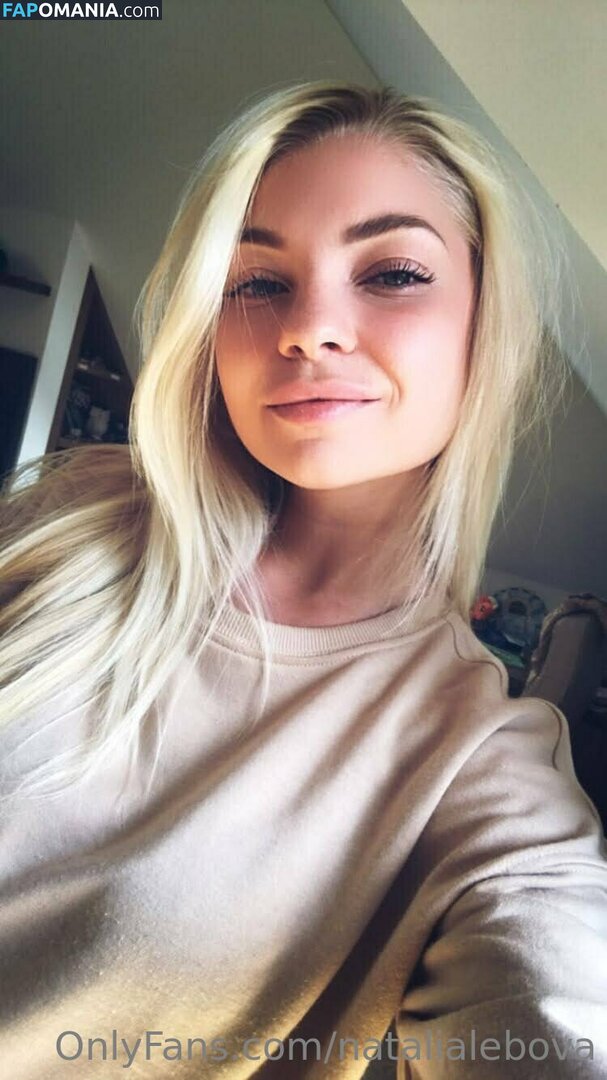 natalialebova / natalialebovax Nahý OnlyFans  Uniklá fotka #19