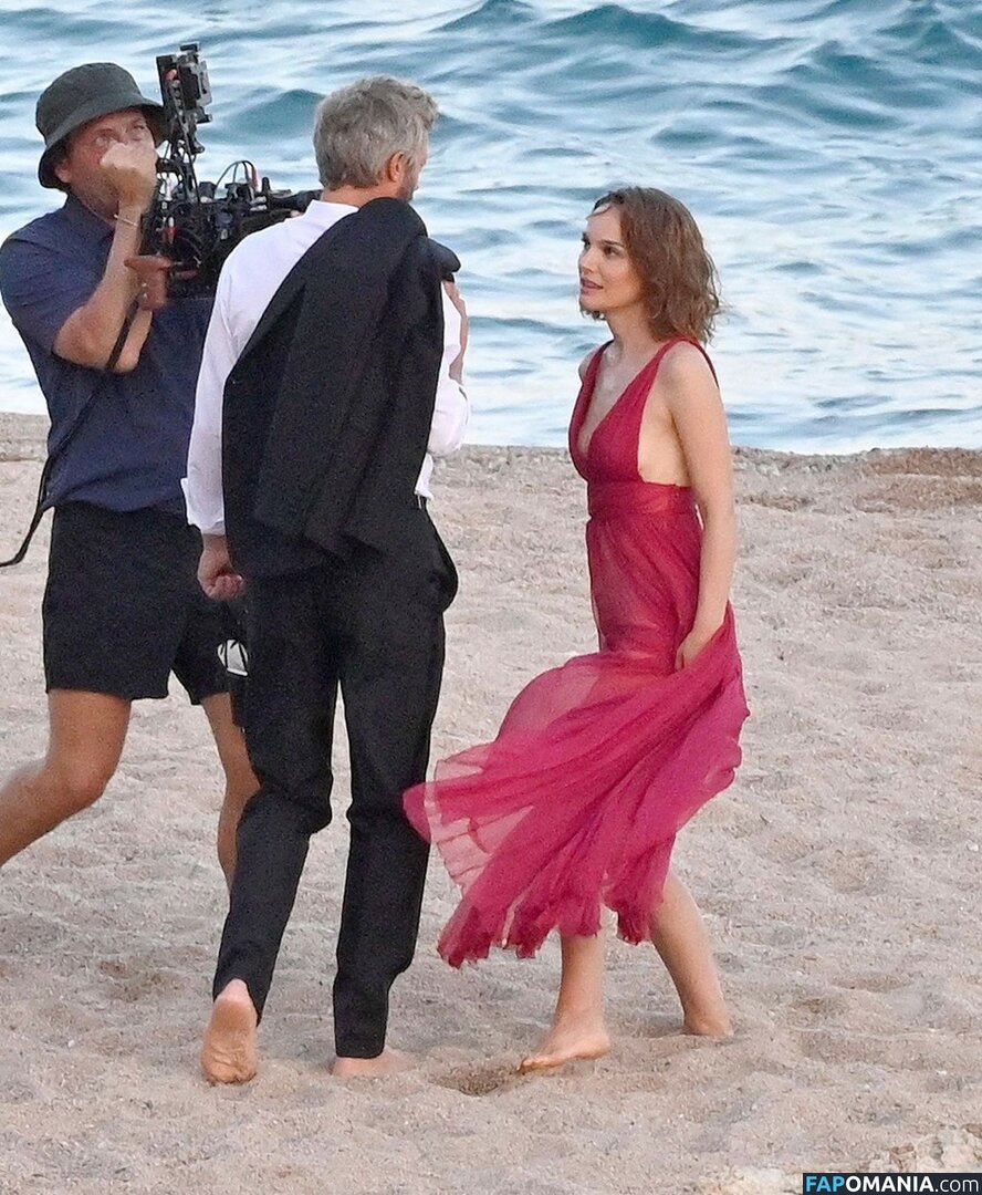 Natalie Portman / natalieportman Nahý OnlyFans  Uniklá fotka #106