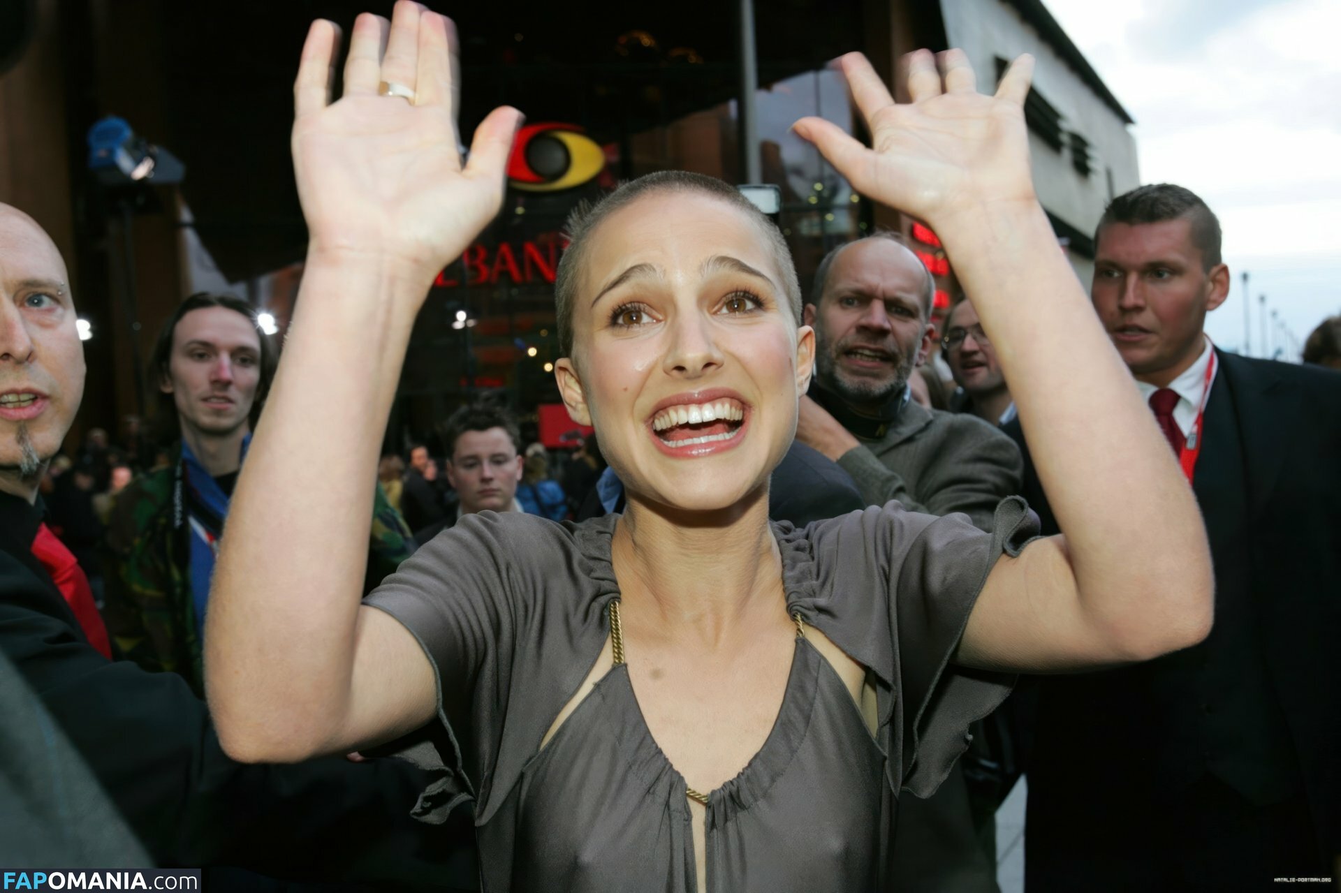 Natalie Portman / natalieportman Nahý OnlyFans  Uniklá fotka #336