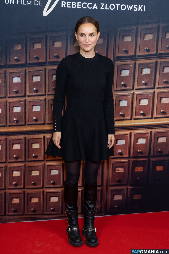 Natalie Portman / natalieportman Nahý OnlyFans  Uniklá fotka #1051