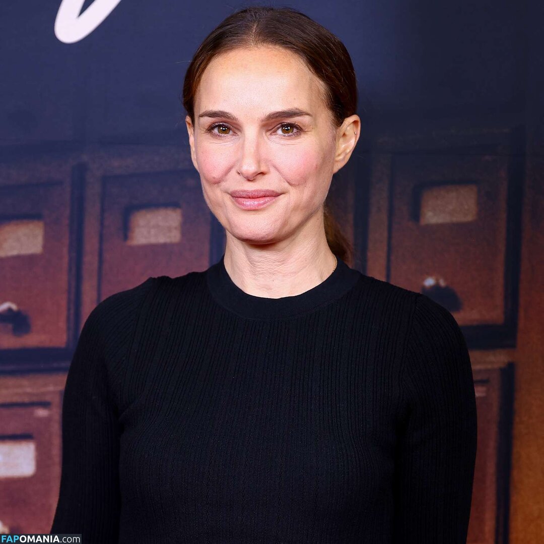 Natalie Portman / natalieportman Nahý OnlyFans  Uniklá fotka #1054