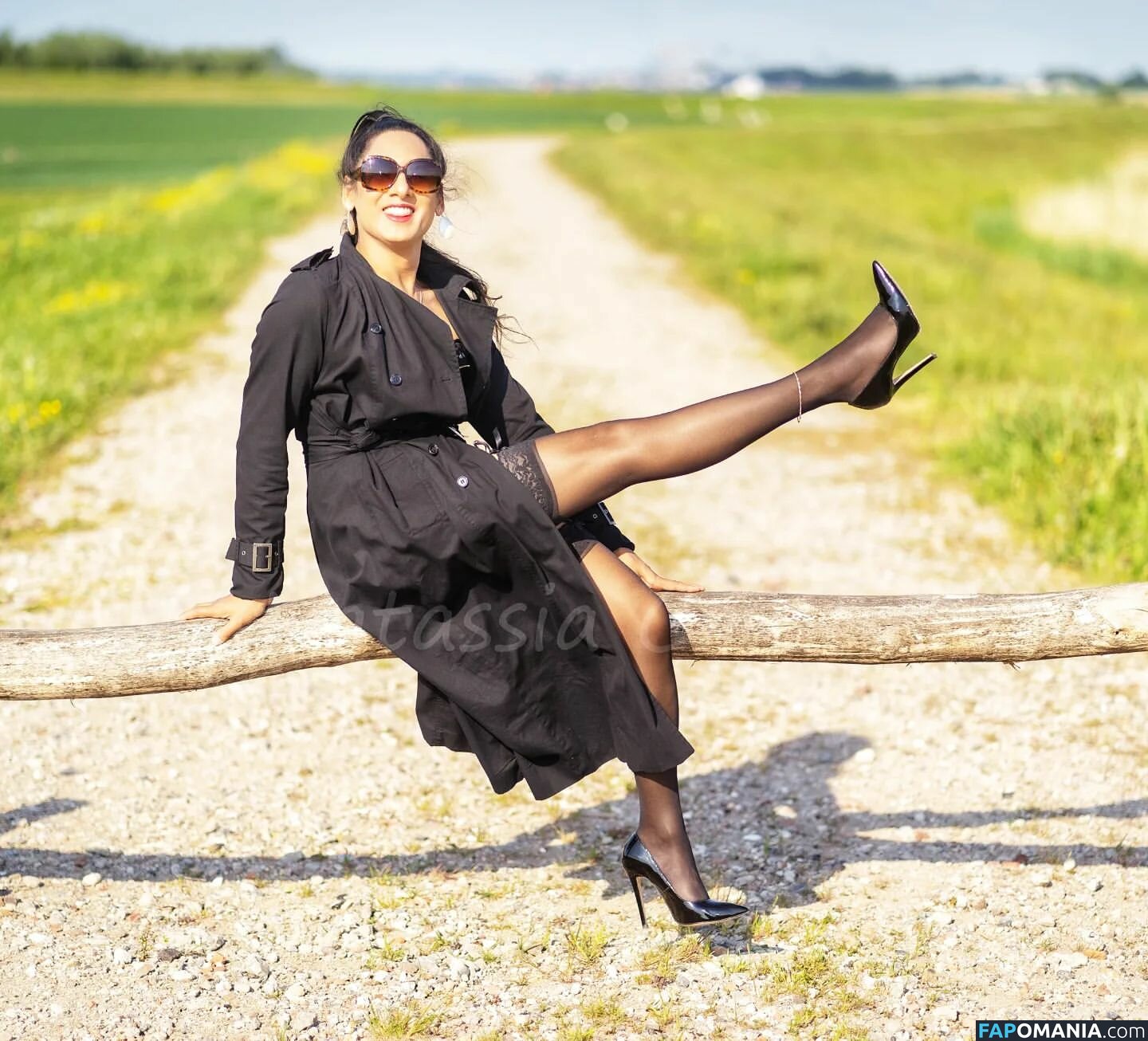 Natassia Crystal Nahý OnlyFans  Uniklá fotka #11