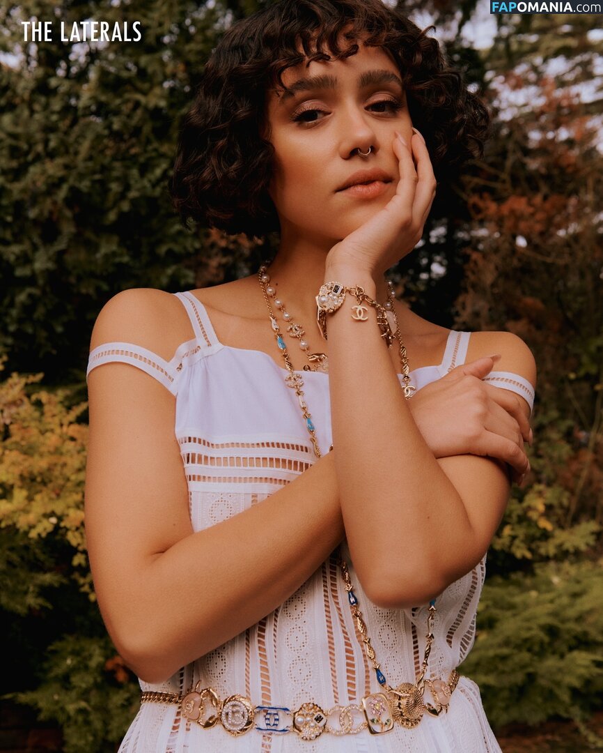 Nathalie Emmanuel / missnemmanuel / nathalieemmanuel Nahý OnlyFans  Uniklá fotka #302