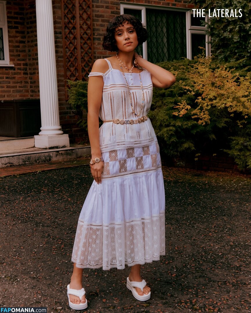 Nathalie Emmanuel / missnemmanuel / nathalieemmanuel Nahý OnlyFans  Uniklá fotka #303