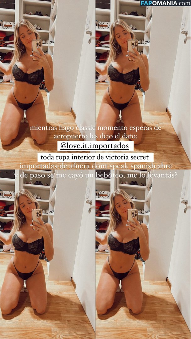 Nati Jota / natijota Nahý OnlyFans  Uniklá fotka #43