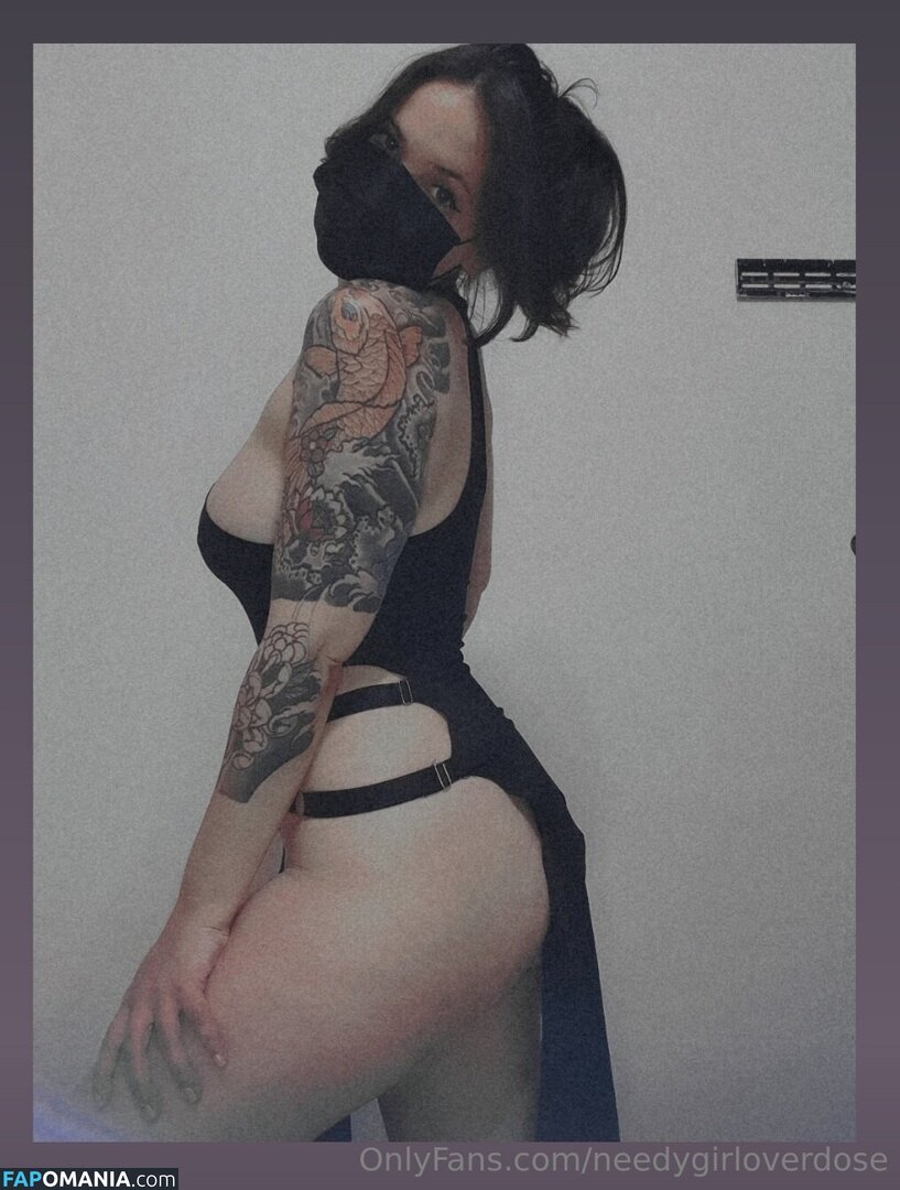 needy_girl.overdose / needygirloverdose Nahý OnlyFans  Uniklá fotka #1