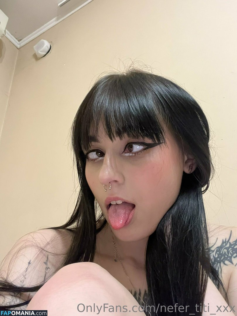 nefer_titi_xxx / nefertiti_2u Nahý OnlyFans  Uniklá fotka #30